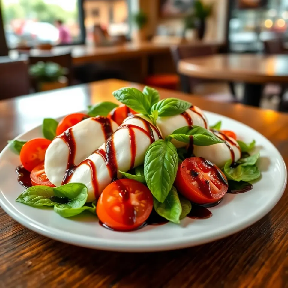 Caprese Salad