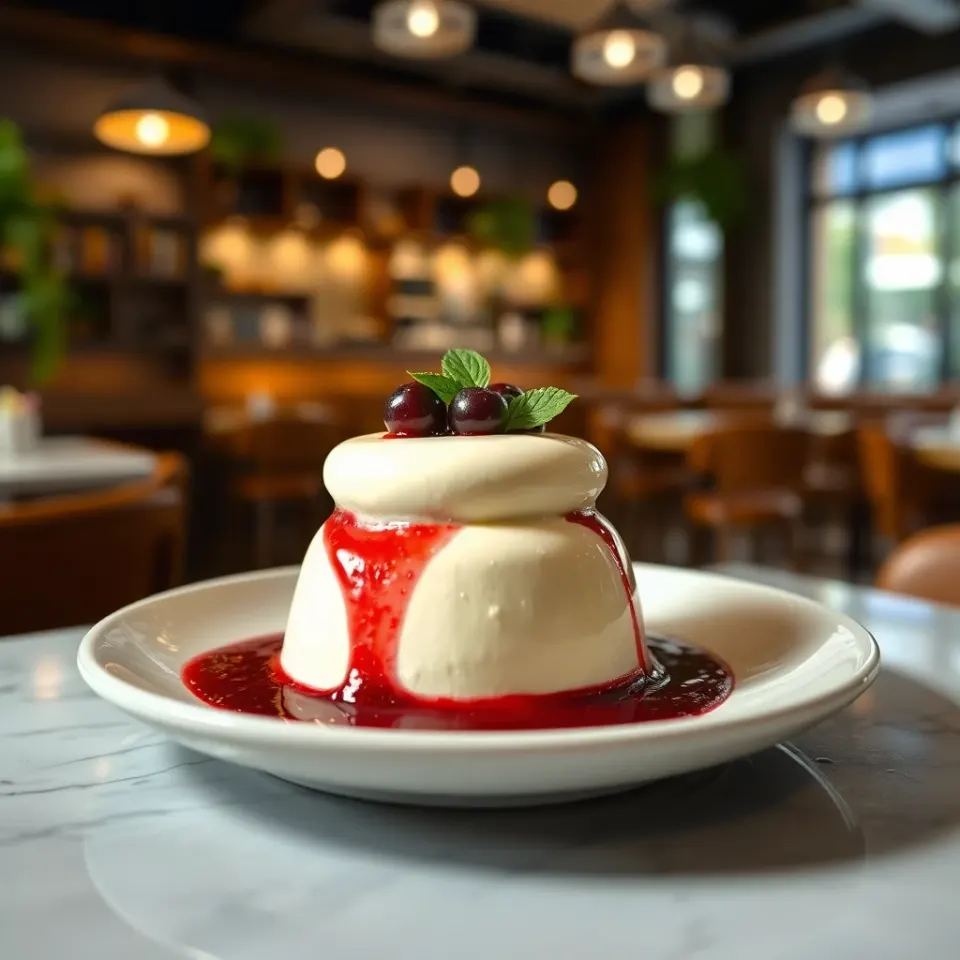 Panna Cotta